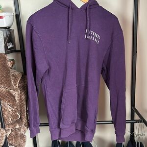 Purple Hoodie